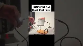 Testing the @kfconcept black mist filter #promist #mistfilter #kfconcept