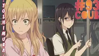 Аниме приколы | Смешные Моменты Из Аниме | Anime COUB | Yoshimura #93
