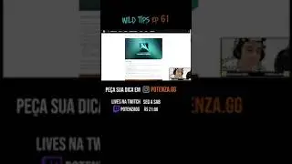 COLHEDOR DE ESSÊNCIA - PATCH NOTES 2.4 O QUE MUDOU?  Wild Tips EP 61  #Shorts