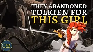 War of the Rohirrim Trailer... but WHERE is Tolkien's Story?!