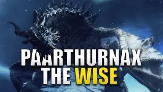 Why Paarthurnax Is A GENIUS - Elder Scrolls Lore