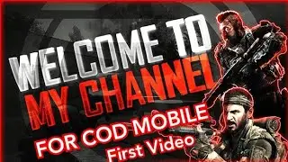 First Time playing COD Mobile