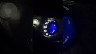 Тюнинг оптики Subaru impreza