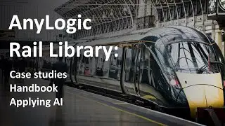 Rail Library webinar: case studies, library elements, and AI