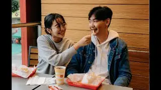 Tuloy Parin sa Mcdo | Matching two strangers for Couple Shoot