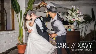 Boda Caro & Xavy / Ibarra Marzo 2022