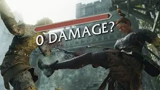 Is it possible to deal ZERO DAMAGE? - Demon's Souls