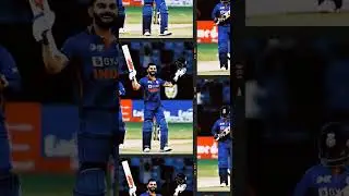 Virat Kohli 71st century feelings ✨ #shorts