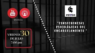 EFECTOS PSICOLOGICOS DEL ENCARCELAMIENTO