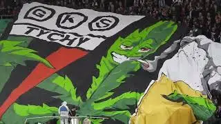 GKS Tychy- Legia Warszawa 03.11.2023