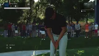 PGA TOUR 2K23 - Better than most!