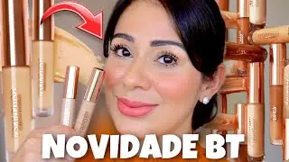 I TESTED BRUNA TAVARES' NEW CONCEALER | BT SKINPLUSH