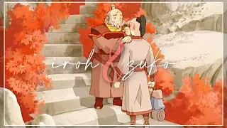 ➼ Iroh & Zuko || Try [HBD Jan🎂]