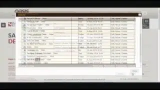 Modifying Properties of a Component in the OASIS CMS