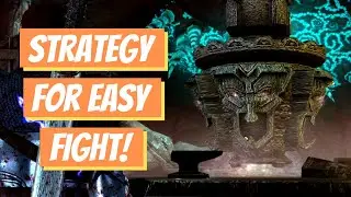 Dragon Age: Origins - Anvil of the Void Fight Made Easy! (Spirit Apparatus Puzzle)