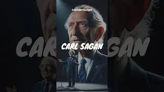 The Hidden Message in Carl Sagan's 'Pale Blue Dot' - A Wake-Up Call for Us All