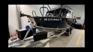 Катер REALCRAFT 600 Cabin для путешествий и отдыха на воде от компании САЛЮТ.