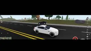 Дрифт, погони под музыку |roblox| Vehicle simulator