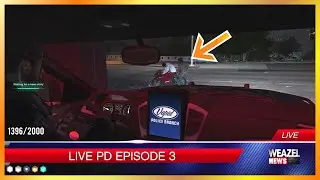 Future Is On LIVE PD | NoPixel 4.0 GTA RP