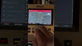 MPC Tips and Tricks | How to Scroll Faster on MPC Live II