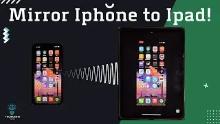 Mirror iPhone to iPad for FREE!!