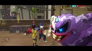 Master rank push gameplay 💥 Peak Rush Gameplay moment | free fire bermuda 