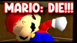 LP14 Short: Mario Thretens Luigi In The Workplace
