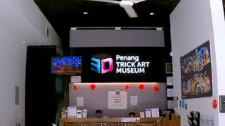 3D Penang Trick Art Museum | Penang Malaysia