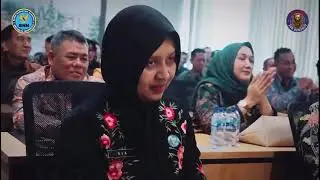 KUNJUNGAN KERJA KEPALA BNN RI KE BNNP JAWA BARAT