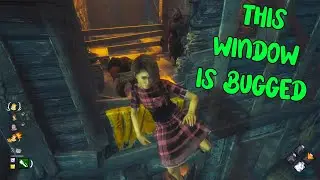 This Window Is BROKEN - Dead By Daylight