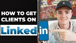 How To Sign SMMA Clients on LinkedIn