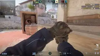 Counter-Strike 2 -  I f*cking hate this game. Where is it... How the f, I was watching them, how...