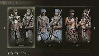 Elden Ring 1.00 Character Creation Theme (Unreleased Track)