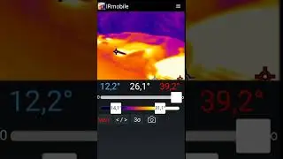🌡️Thermal Infrared 📷Camera Magic: Analyzing Heat Patterns of parked 🚗 cars at Katapult