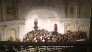 Qara Qarayev - Matəm odası
