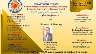 Moot Court