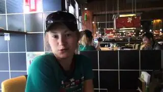 В ресторане Рис на ул. Красная в Краснодаре