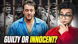 Sanjay Dutt AK-56 case