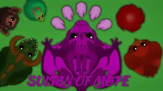 I BECAME THE SULTAN OF MOPE IN MOPE.IO//MOPE.IO SULTAN KING DRAGON SKIN DESTRUCTION