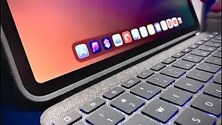 I Found the PERFECT iPad Keyboard and It Changed Everything!
