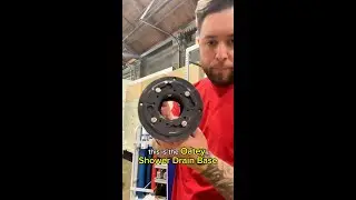 Versatile Shower Drain