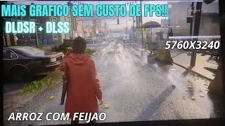 Don't play in Native Resolution - 6K DLDSR + DLSS VS 4K DLAA - Alan Wake 2