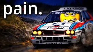 This Rally Game Broke Me...