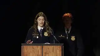 Session 2: 94th Oregon FFA State Convention