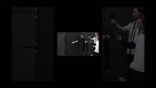 Олег проходит полосу препятствия😎 