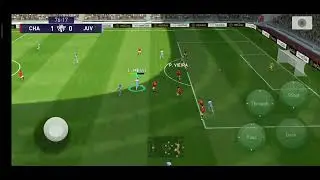 SOLO GOAL BY ANKARA MESSI 🥵💥#pes #pes2021mobile #pesmobile2021 #pes2021 #efootballpes2021 #efootball