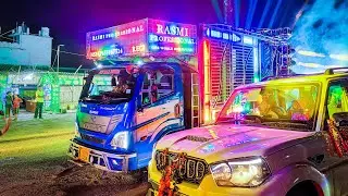 Dj Rasmi Professional New Setup With A Night Venture Super Cool Light Marriage Program | Odisha Dhun
