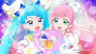 【CM】 プリキュアスカイグミ