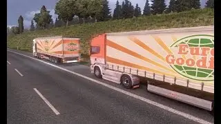 167.ETS2.RusMap 1.4.8+ProMods ETS2 Pack