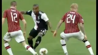 #SkillOfTheWeek 009 | Douglas Costa “Reverse Elastico” | Juventus v. AC Milan, 07/07/2020